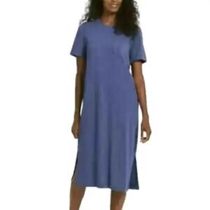 Jessica Simpson Women's  Dress Midi Tee Shirt Size XL NWT